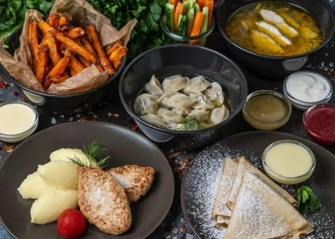 Ресторан "Кон-Коронель".