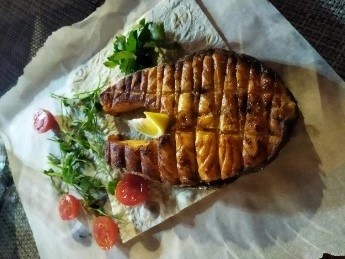 Кафе " Море Вкуса".
