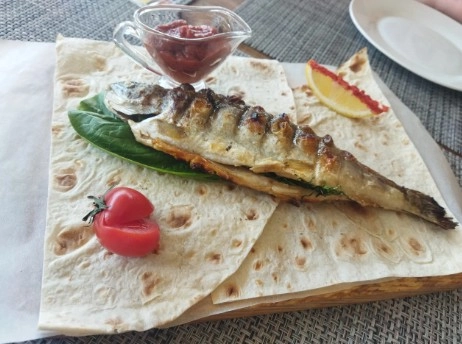 Кафе " Море Вкуса".