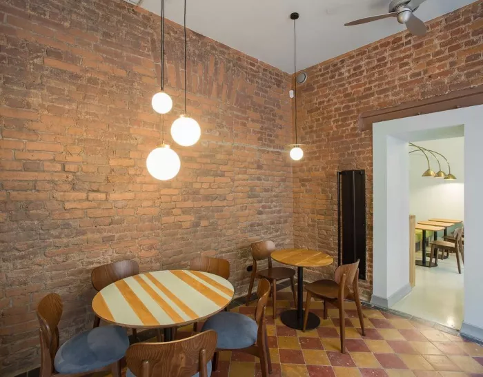 Ресторан "Julia Child Bistro"