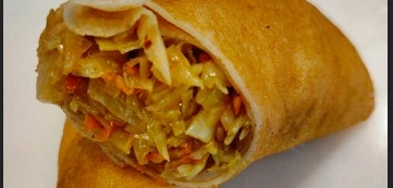 Кафе "Море блинов".