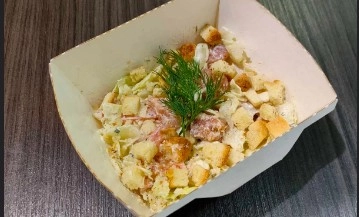 Кафе "Море блинов".