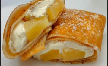 Кафе "Море блинов".