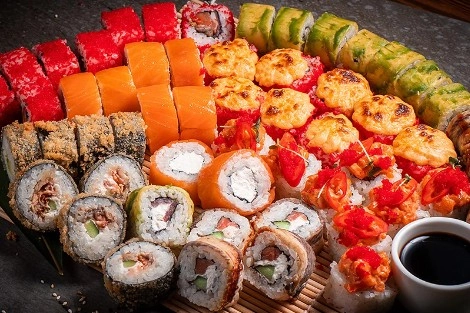 Кафе "Fix-Roll".