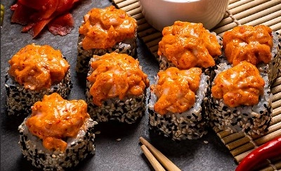 Кафе "Fix-Roll".