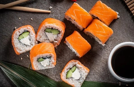 Кафе "Fix-Roll".