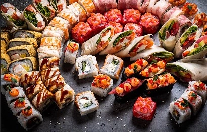 Кафе "Fix-Roll".