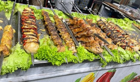 Кафе "Чили".