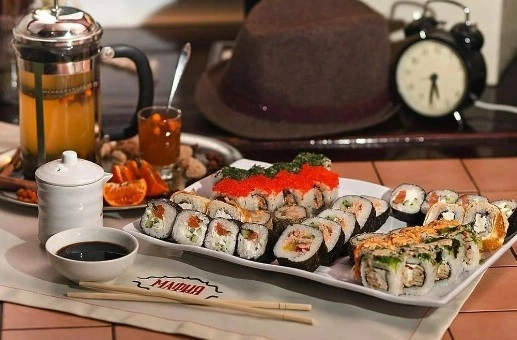 Кафе "Мафия".