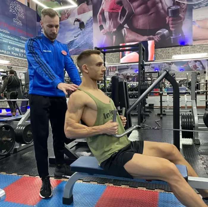 Фитнес-клуб "Спорт-Стиль".