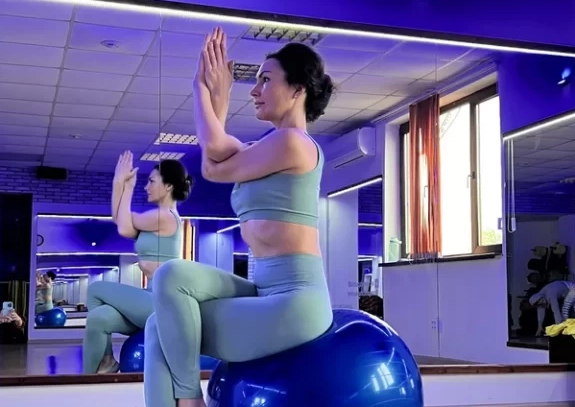 Фитнес-клуб "Спорт-Стиль".