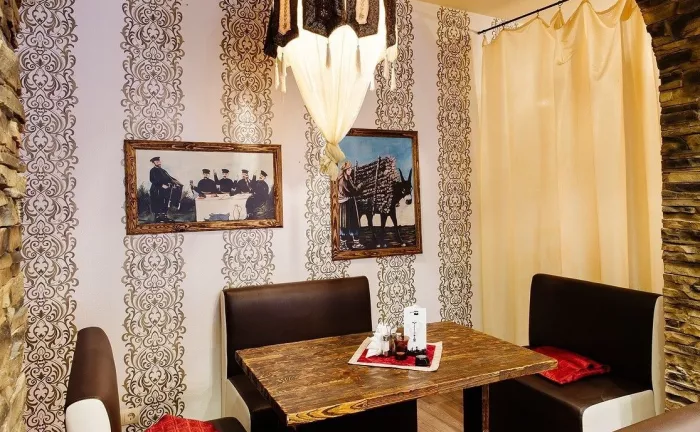 Кафе "Пиросмани"