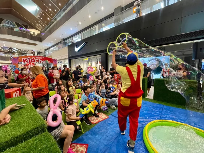 Торговый Центр «Robinsons Galleria»