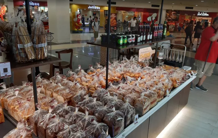 Торговый Центр «Robinsons Place Manila»