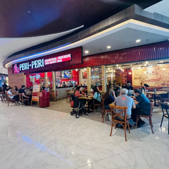 Торговый Центр «Robinsons Place Manila»