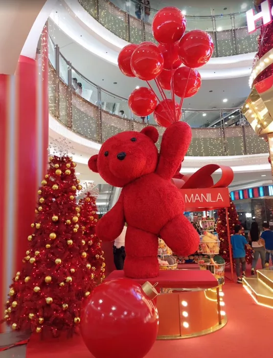 Торговый Центр «SM City Manila»