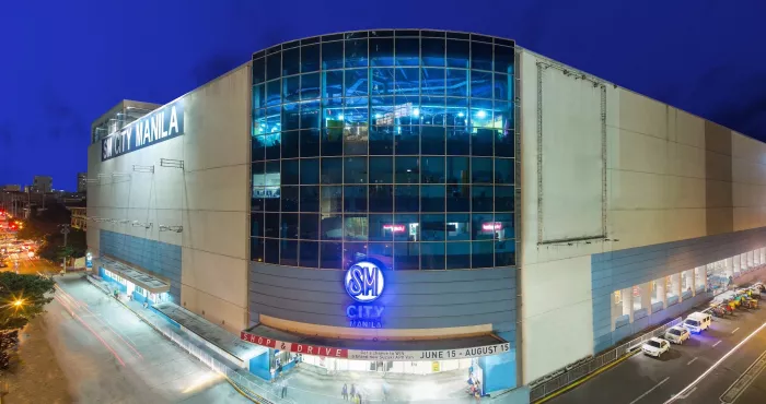 Торговый Центр «SM City Manila»