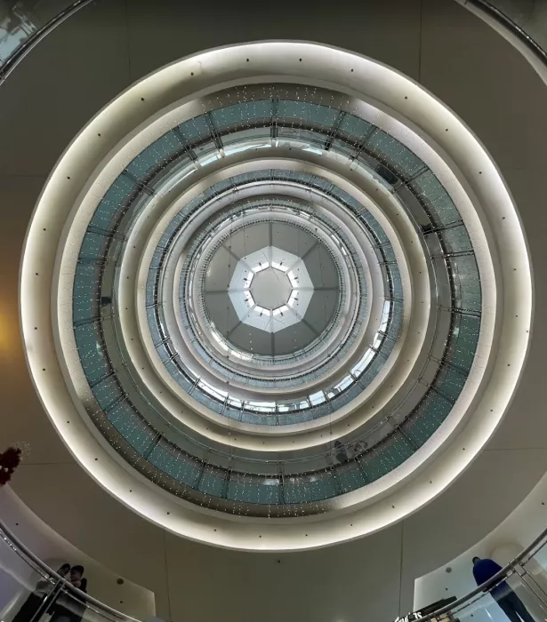 Торговый Центр «SM City Manila»