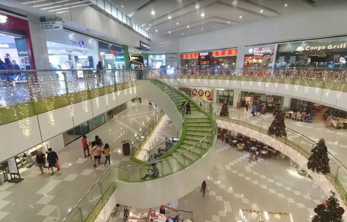 Торговый Центр «SM City Manila»
