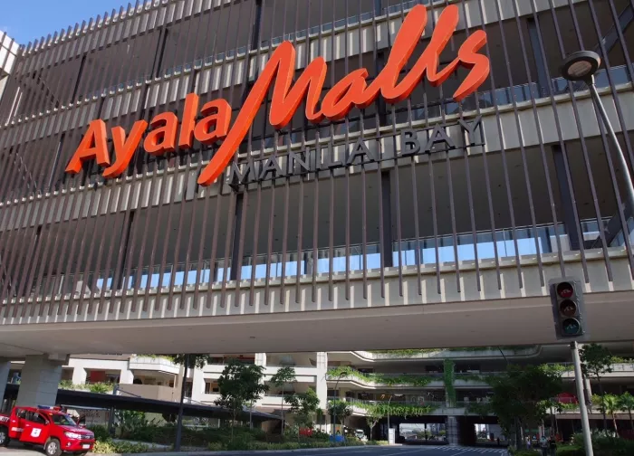 Торговый Центр «Ayala Malls Manila Bay»