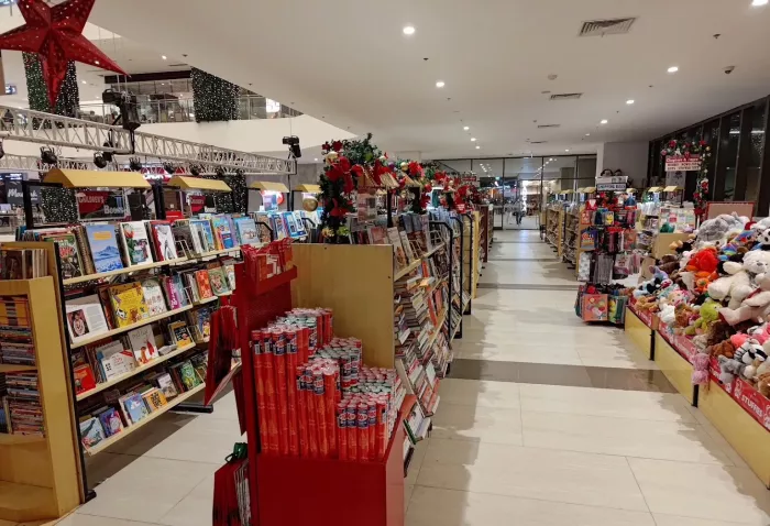 Торговый Центр «Ayala Malls Manila Bay»