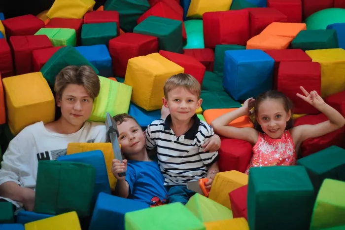 Детский развлекательный центр "CITY KIDS 2"