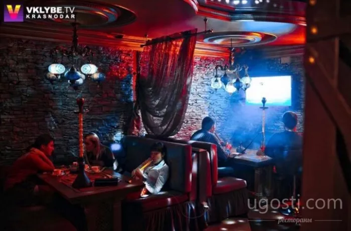 Кальянная "Melissa Lounge"