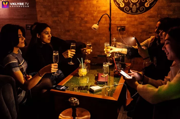 Кальян бар "Мята Lounge" на Ставропольской