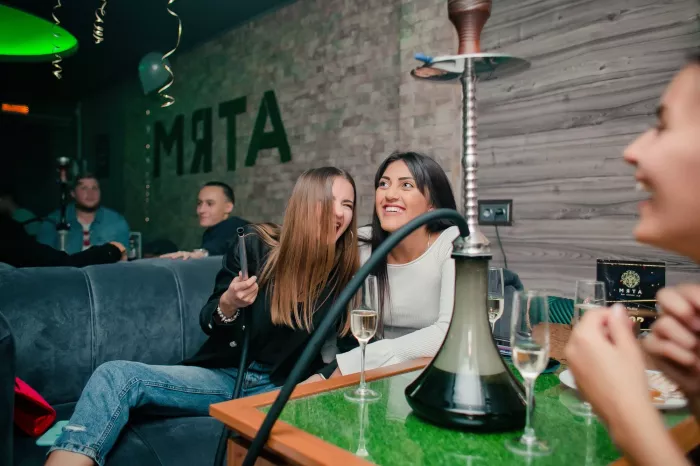 Кальян бар "Мята Lounge" на Ставропольской