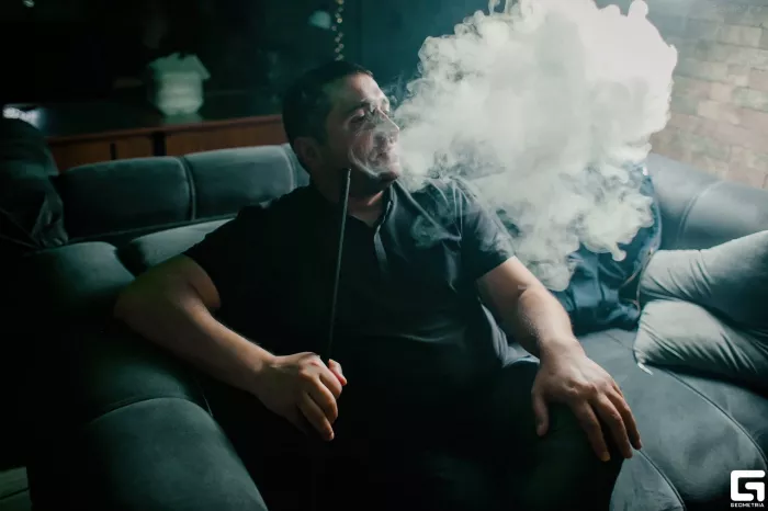 Кальян бар "Мята Lounge" на Ставропольской