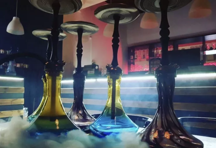 Кальянная "Rooms lounge"
