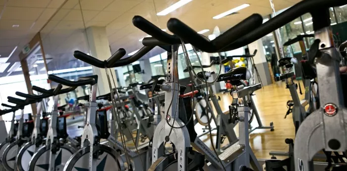 Фитнес-клуб "Forward Fitness".