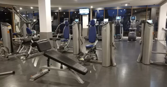 Фитнес-клуб "Forward Fitness".