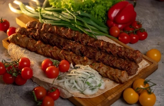 Доставка еды " Шашлычок".