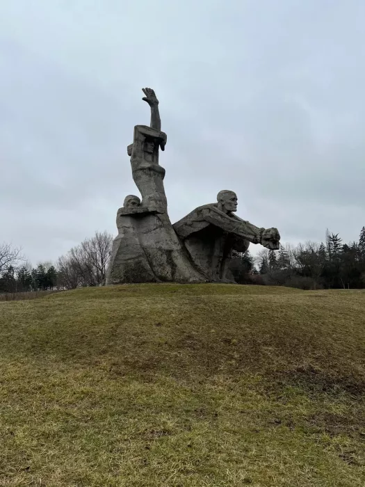 Смотровая площадка "Змиёвская балка".