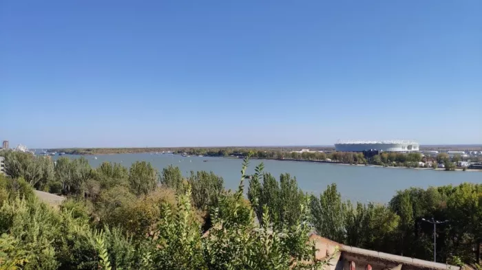 Смотровая площадка на Седова.
