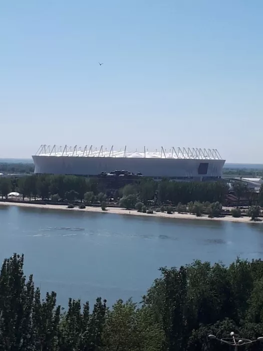 Смотровая площадка на Седова.