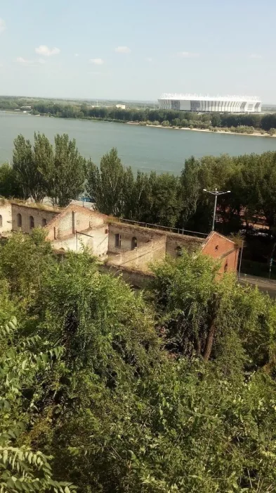 Смотровая площадка на Седова.