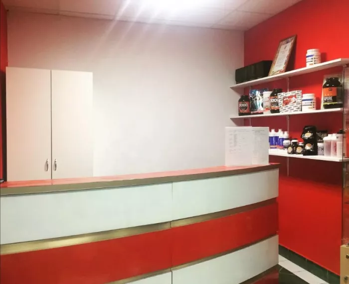 Фитнес-клуб "PROFF-SPORT".