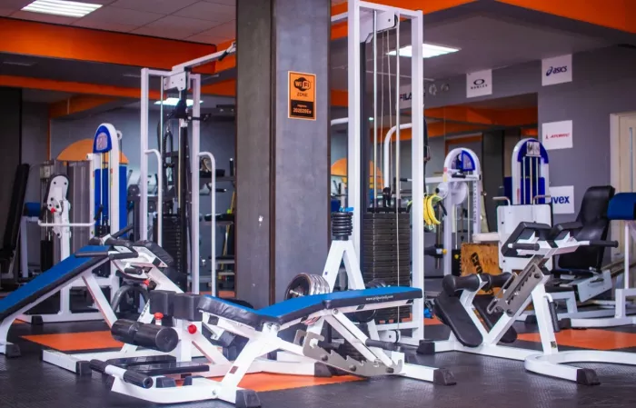 Фитнес центр "Mix Fit".