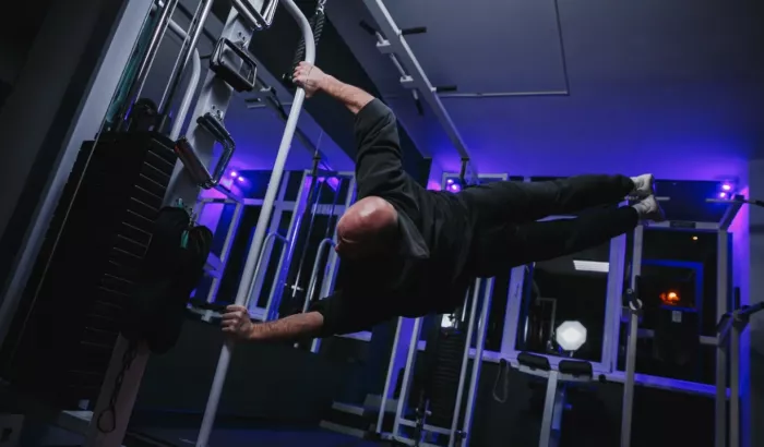 Фитнес центр "Mix Fit".