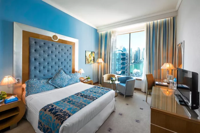 Отель "Marina Byblos Hotel" 4*