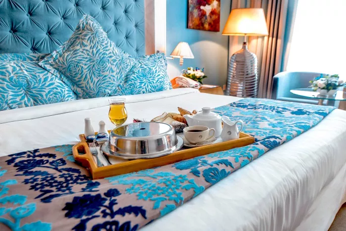 Отель "Marina Byblos Hotel" 4*