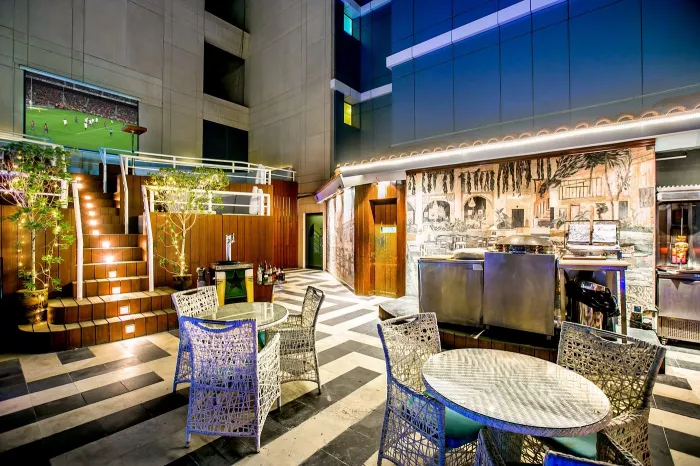 Отель "Marina Byblos Hotel" 4*