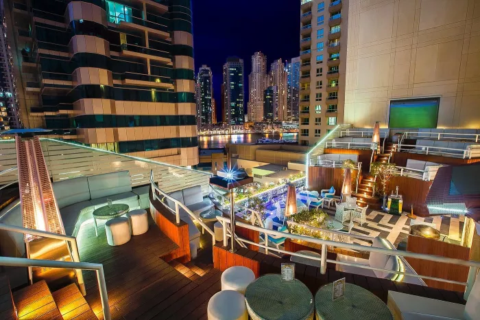 Отель "Marina Byblos Hotel" 4*