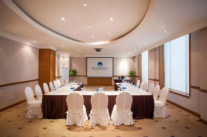 Отель "Marina Byblos Hotel" 4*