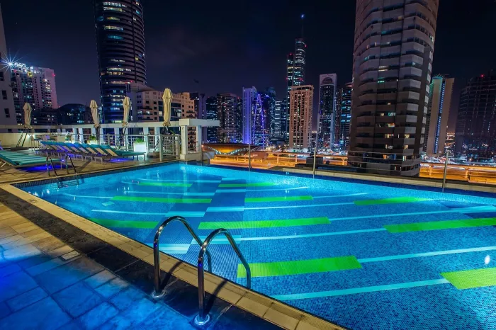 Отель "Marina Byblos Hotel" 4*