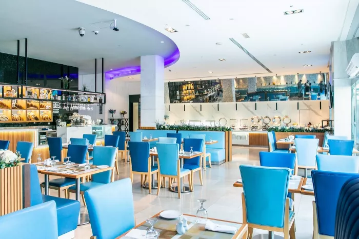 Отель "Marina Byblos Hotel" 4*
