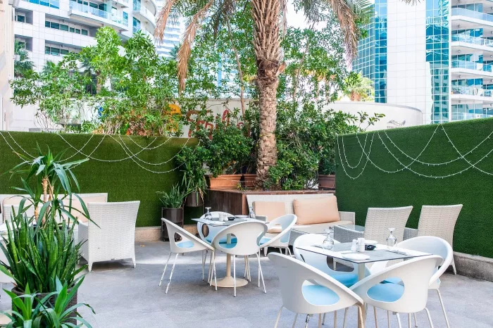 Отель "Marina Byblos Hotel" 4*