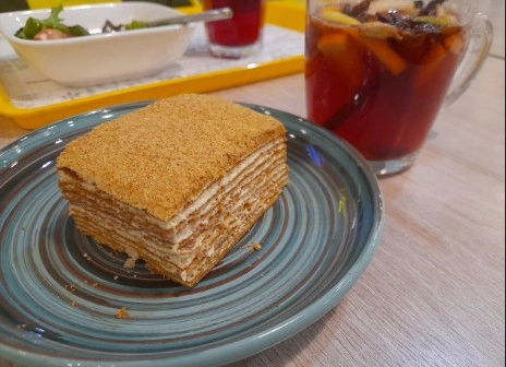 Кафе "Лечо".